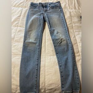American Eagle Size 4 Jeggings
